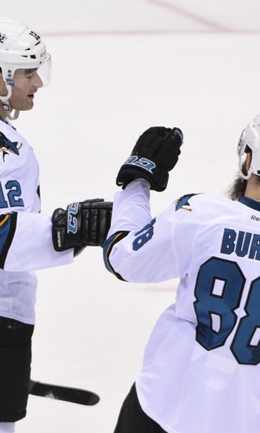 Timo Meier Debut Sparks San Jose Sharks Scoring